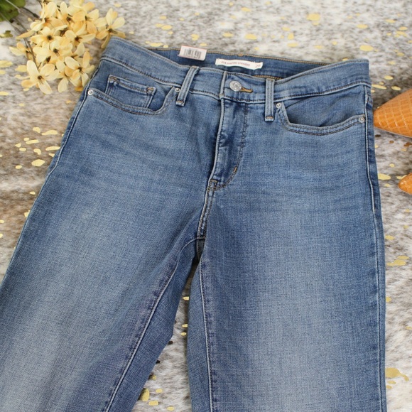 LEVIS JEANS straight shaping 314 - Picture 4 of 7